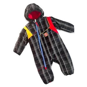 NWOT Obermeyer pram bunting 6/12 months